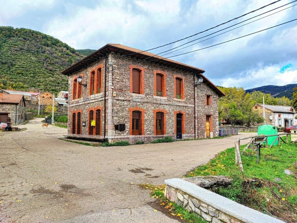 El Casino de Canseco en la actualidad